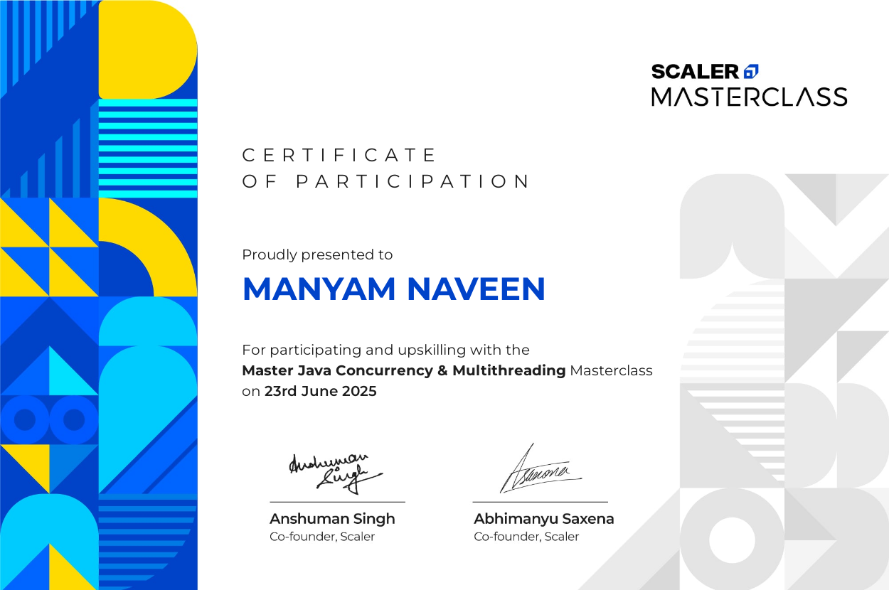 Master Java Concurrency & Multithreading